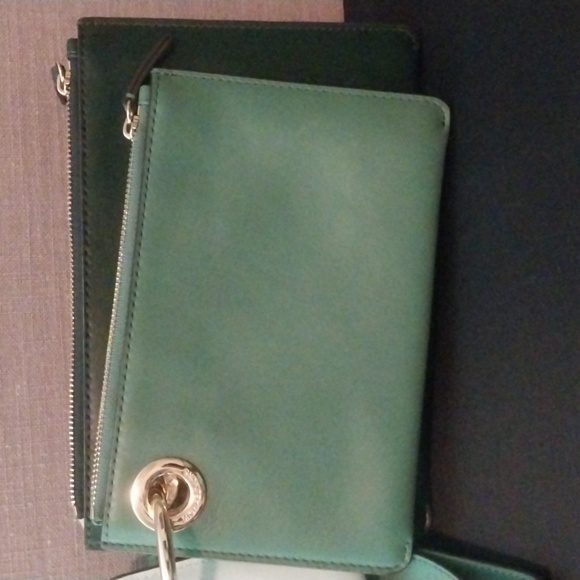 Michael Hero NWOT Wristlet - Picture 4 of 5